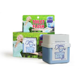Bio Ion Toilet Flush Blue Set Of 2 June 2018 - 2 Bio Ion Toilet Flush Blue Set of 2 - 2