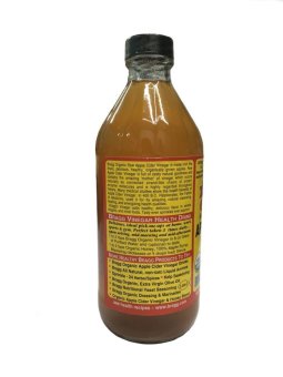 Bragg Organic Apple Cider Vinegar 473ml April 2018 - 2 Bragg Organic Apple Cider Vinegar 473ml - 2