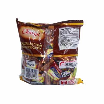 Brown Colombia's Champi Choco Filled Chewy Chocolate Candy 20pcs22g 3's 807916 W51 (MP) June 2018 - 3 Brown Colombia's Champi Choco Filled Chewy Chocolate Candy 20pcs22g 3's 807916 w51 (MP) - 3