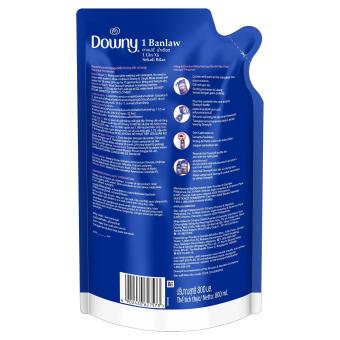 Downy(R) 1 Banlaw Concentrate Fabric Conditioner 800 ML June 2018 - 2 Downy(R) 1 Banlaw Concentrate Fabric Conditioner 800 mL - 2
