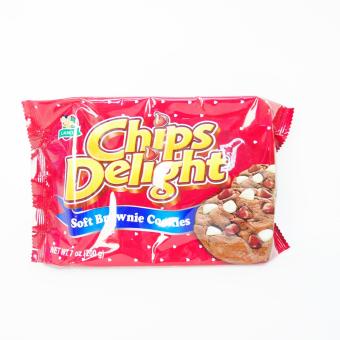 Galinco Chips Delight Soft Brownie Cookies 200g 3's (Red) 888219W43 (LP) June 2018 - 2 Galinco Chips Delight Soft Brownie Cookies 200g 3's (Red) 888219W43 (LP) - 2