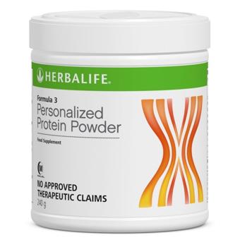 Herbalife F3 Personalized Protein Powder (for Weight Management) June 2018 - 2 Herbalife F3 Personalized Protein Powder (for Weight Management) - 2