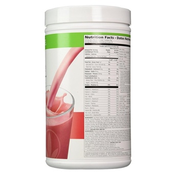 Herbalife Meal Replacement Pack (Wild Berry, Aloe Mandarin Orange,Tea 50g) April 2018 - 3 Herbalife Meal Replacement Pack (Wild Berry, Aloe Mandarin Orange,Tea 50g) - 3