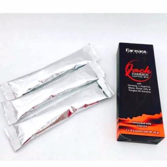 Jack Hammer Coffee Mix (Coffee For Men) June 2018 - 2 Jack Hammer Coffee Mix (Coffee for Men) - 2