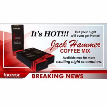 Jack Hammer Coffee Mix (Coffee For Men) June 2018 - 4 Jack Hammer Coffee Mix (Coffee for Men) - 4