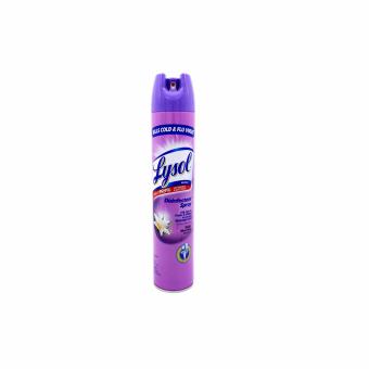 LYSOL Disinfectant Spray Early Morning Breeze Scent 170g Set Of 2 June 2018 - 2 LYSOL Disinfectant Spray Early Morning Breeze Scent 170g Set of 2 - 2