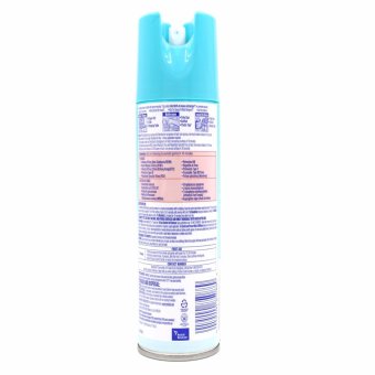 LYSOL Disinfectant Spray For Baby's Room 538g Set Of 2 June 2018 - 3 LYSOL Disinfectant Spray For Baby's Room 538g Set of 2 - 3