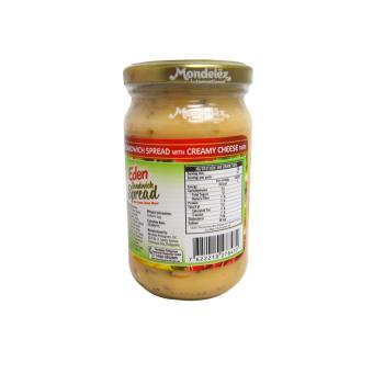 Multicolor Eden Sandwich Spread W/ Cream Cheese Flavor 220mL 2's278432 W51 June 2018 - 3 Multicolor Eden Sandwich Spread w/ Cream Cheese Flavor 220mL 2's278432 w51 - 3