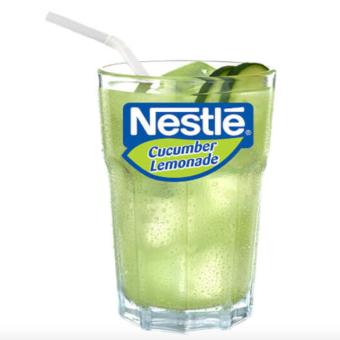 Nestle Cucumber Lemonade Fruit Drink Mix Set Of 5 June 2018 - 2 Nestle Cucumber Lemonade Fruit Drink Mix set of 5 - 2