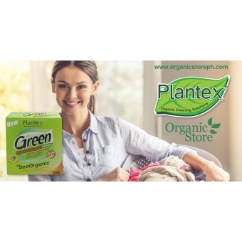 Plantex Organic Laundry Detergent - Bundle Of 3 June 2018 - 2 Plantex Organic Laundry Detergent - Bundle of 3 - 2