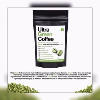 ULTRA GREEN COFFE June 2018 - 2 ULTRA GREEN COFFE - 2