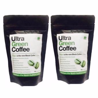 Ultra Green Coffee 2 Pouches + FREE XL Hotshapers (Size 34-36 In., Unisex) June 2018 - 2 Ultra Green Coffee 2 pouches + FREE XL Hotshapers (Size 34-36 in., unisex) - 2