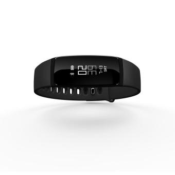 0.87inch OLED TPU Wrist Strap IP67 Waterproof HR Monitor BP TestMovement Trace Smart Sports Wristband Black - Intl June 2018 - 2 0.87inch OLED TPU Wrist Strap IP67 Waterproof HR Monitor BP TestMovement Trace Smart Sports Wristband Black - intl - 2