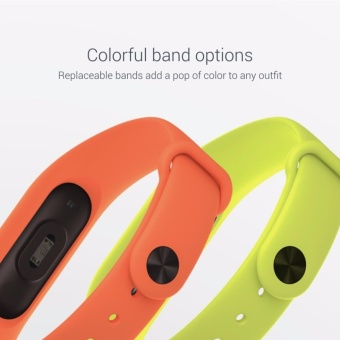 10 Pcs Silicone Replacement Watchband Watch Band Strap For Xiaomi Mi Band 2 Smart Bracelet June 2018 - 2 10 pcs Silicone Replacement Watchband Watch Band Strap for Xiaomi Mi Band 2 Smart Bracelet - 2