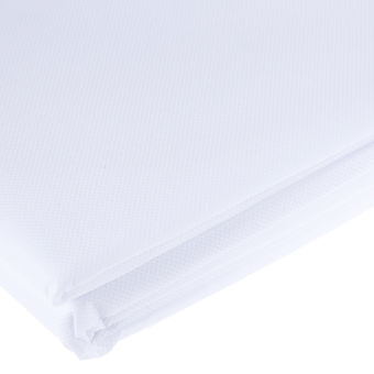 10 X 5FT Photography Background Non-woven Fabrics Backdrops (White) - Intl June 2018 - 2 10 x 5FT Photography Background Non-woven Fabrics Backdrops (White) - Intl - 2