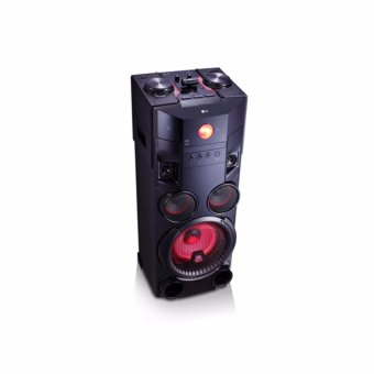 1000W Hi-Fi Entertainment System With Karaoke Functionality OM7560 June 2018 - 3 1000W Hi-Fi Entertainment System with Karaoke Functionality OM7560 - 3