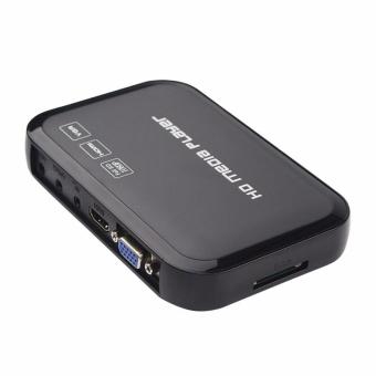 1080P Full HD Multimedia USB Media Player H6W - AU Plug - Intl April 2018 - 2 1080P Full HD Multimedia USB Media Player H6W - AU Plug - intl - 2
