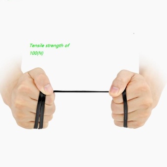 10m Cable CAT6 Flat Ethernet Cable 250MHz 1000Mbps CAT 6 RJ45 Networking Ethernet Patch Cord LAN Cable For Computer Router Laptop - Intl June 2018 - 3 10m Cable CAT6 Flat Ethernet Cable 250MHz 1000Mbps CAT 6 RJ45 Networking Ethernet Patch Cord LAN Cable for Computer Router Laptop - intl - 3