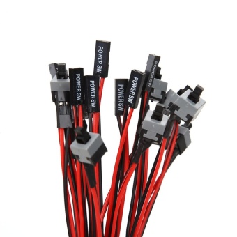 10pcs Host Switch Line Restarting Power Line AXT Computer Chassis - Intl June 2018 - 5 10pcs Host Switch Line Restarting Power Line AXT Computer Chassis - intl - 5