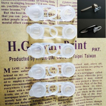 10PCS Silicone Gel Eartips Ear Tips Earbuds Earphone For Bluetooth In-ear - Intl June 2018 - 2 10PCS Silicone Gel Eartips Ear Tips Earbuds Earphone For Bluetooth In-ear - intl - 2