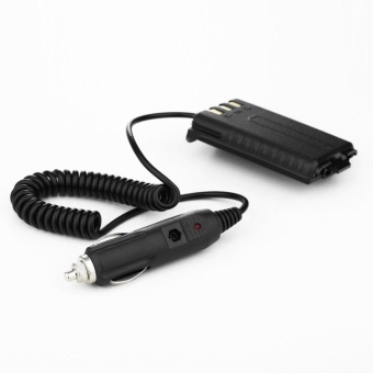12V Car Charger Battery Eliminator For Baofeng Dual Band Radio UV5R5RA 5RE - Intl June 2018 - 2 12V Car Charger Battery Eliminator for Baofeng Dual Band Radio UV5R5RA 5RE - intl - 2
