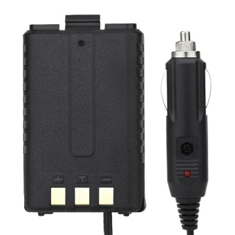 12V Car Charger Battery Eliminator For Baofeng Dual Band Radio UV5R5RA 5RE - Intl June 2018 - 5 12V Car Charger Battery Eliminator for Baofeng Dual Band Radio UV5R5RA 5RE - intl - 5