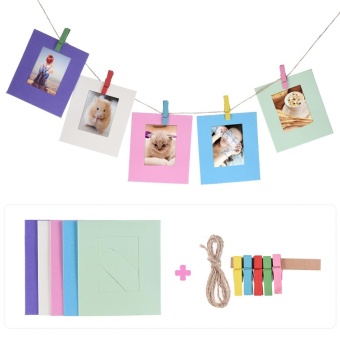 13 In 1 Accessories Kit For Fujifilm Instax Mini 8/8+/8s/9 IncludeCamera Case/Strap/Sticker/Selfie Lens/Colored Filter/Album/PhotoFrame/Border Sticker/ Corner Sticker/Pen - Intl June 2018 - 5 13 in 1 Accessories Kit for Fujifilm Instax Mini 8/8+/8s/9 IncludeCamera Case/Strap/Sticker/Selfie Lens/Colored Filter/Album/PhotoFrame/Border Sticker/ Corner Sticker/Pen - intl - 5
