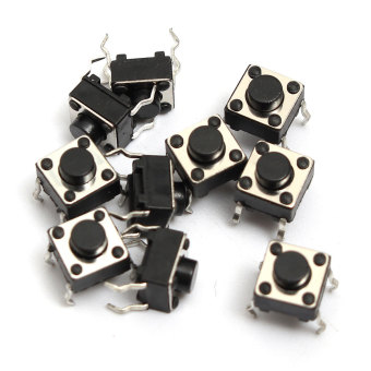 140pcs 14types Momentary Tact Tactile Push Button Switch SMD Assortment Kit Set June 2018 - 3 140pcs 14types Momentary Tact Tactile Push Button Switch SMD Assortment Kit Set - 3