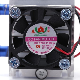 144W Semiconductor Thermoelectric Peltier Refrigeration TEC1-12706 Cooler(single Cooler) - Intl June 2018 - 3 144W Semiconductor Thermoelectric Peltier Refrigeration TEC1-12706 Cooler(single cooler) - intl - 3