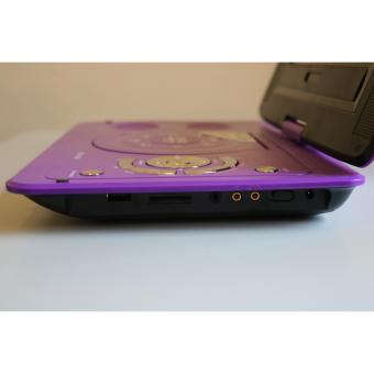 15.8'' SUPER CLEAR DIGITAL SCREEN PORTABLE DVD PLAYER June 2018 - 3 15.8'' SUPER CLEAR DIGITAL SCREEN PORTABLE DVD PLAYER - 3