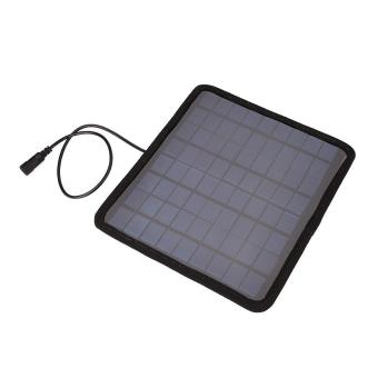 18V 5.5W Solar Panel Car Automobile Battery Power Charger Backup Outdoor Camping April 2018 - 4 18V 5.5W Solar Panel Car Automobile Battery Power Charger Backup Outdoor Camping - 4