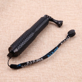 19 Inch Extendable Monopod Pole For Gopro Hero 5 4 XiaoYi SJCAMSJ4000 Tele(Black) - Intl April 2018 - 3 19 Inch Extendable Monopod Pole for Gopro Hero 5 4 XiaoYi SJCAMSJ4000 Tele(Black) - intl - 3