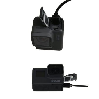 1M Type-C USB Charging Sync Data Cable Cord For GoPro Hero 5 Black Action Camera Accessories - Intl April 2018 - 4 1M Type-C USB Charging Sync Data Cable Cord For GoPro Hero 5 Black Action Camera Accessories - intl - 4