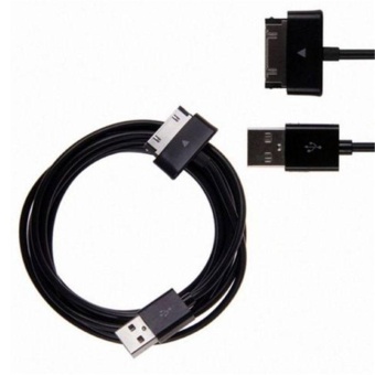 1m USB Sync Data Cable Charger Charging FOR Samsung Galaxy Tab Tablet 2 7 10.1 - Intl June 2018 - 2 1m USB Sync Data Cable Charger Charging FOR Samsung Galaxy Tab Tablet 2 7 10.1 - intl - 2