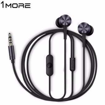 1MORE E1009 Piston Fit In-Ear Earphone Earbud Headset With Microphone (Gray) June 2018 - 2 1MORE E1009 Piston Fit In-Ear Earphone Earbud Headset with Microphone (Gray) - 2