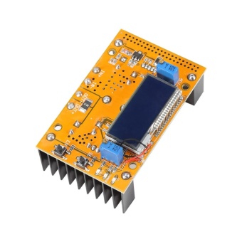 1pc 10A DC-DC Adjustable CC CV Step-down Power Supply Module BuckConverter 7V-36V To 1.5-35V - Intl June 2018 - 3 1pc 10A DC-DC Adjustable CC CV Step-down Power Supply Module BuckConverter 7V-36V to 1.5-35V - intl - 3