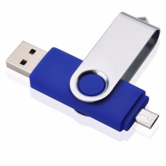 2 IN 1 OTG Pen Drive For Mobile Phone 1TB Memory Stick AndroidSmartphone Usb 2.0 U Disk USB Flash Drive Pendrive_Dark Blue - Intl June 2018 - 3 2 IN 1 OTG Pen Drive For Mobile Phone 1TB Memory Stick AndroidSmartphone Usb 2.0 U Disk USB Flash Drive Pendrive_Dark blue - intl - 3