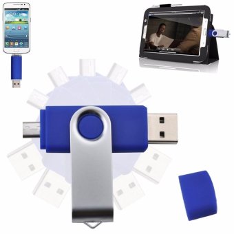 2 IN 1 OTG Pen Drive For Mobile Phone 1TB Memory Stick AndroidSmartphone Usb 2.0 U Disk USB Flash Drive Pendrive_Dark Blue - Intl June 2018 - 5 2 IN 1 OTG Pen Drive For Mobile Phone 1TB Memory Stick AndroidSmartphone Usb 2.0 U Disk USB Flash Drive Pendrive_Dark blue - intl - 5