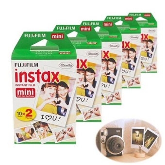 20 Sheets Photo Instax Instant Film Paper Set For Fuji Mini 7 7s 8 25 50 70 90 - Intl June 2018 - 3 20 Sheets Photo Instax Instant Film Paper Set For Fuji Mini 7 7s 8 25 50 70 90 - intl - 3