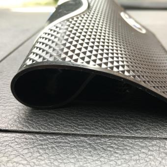 20 X 14cm Non-Slip Mat Dashboard Sticky Pad Adhesive Mat For Hyundai Logo Car Accessories - Intl June 2018 - 4 20 x 14cm Non-Slip Mat Dashboard Sticky Pad Adhesive Mat for Hyundai Logo Car Accessories - intl - 4