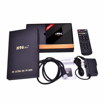 2017 H96 Pro Plus Android 7.0 TV Box Amlogic S912 Octa Core 64BitRAM 3GB ROM 32GB 2.4G&5.0GHz WIFI BT 4.1 HDMI 4K KODI 17.3 -intl June 2018 - 5 2017 H96 Pro Plus Android 7.0 TV Box Amlogic S912 Octa Core 64BitRAM 3GB ROM 32GB 2.4G&5.0GHz WIFI BT 4.1 HDMI 4K KODI 17.3 -intl - 5