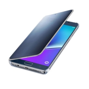 2017 New Clear View Mirror Leather Case Cover For Samsung GalaxyNote 5 June 2018 - 5 2017 New Clear View Mirror Leather Case Cover for Samsung GalaxyNote 5 - 5