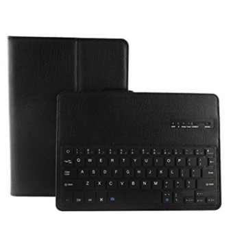 2017 NEW Detachable Wireless Bluetooth Smart ABS Keyboard WithMagnetic Muti-angle Folio PU Leather Case Cover For Samsung GalaxyTab S3 9.7 T820/T825 - Intl June 2018 - 2 2017 NEW Detachable Wireless Bluetooth Smart ABS Keyboard withMagnetic Muti-angle Folio PU Leather Case Cover for Samsung GalaxyTab S3 9.7 T820/T825 - intl - 2