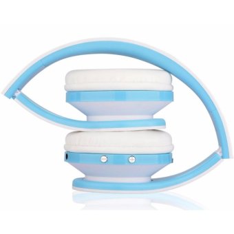 2017 New Head Wearing Bluetooth Headset Foldable Wireless Stereomini Sport Earphone - Intl April 2018 - 2 2017 new head wearing Bluetooth headset foldable wireless stereomini sport earphone - intl - 2