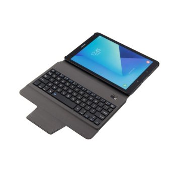 2017 New Ultra-thin Lightweight Bluetooth Keyboard Case For IPadAir1/2 Pro9.7/2017 IPad(Only 0.4 Cm) - Intl June 2018 - 5 2017 new ultra-thin lightweight Bluetooth keyboard case for iPadAir1/2 Pro9.7/2017 iPad(Only 0.4 cm) - intl - 5
