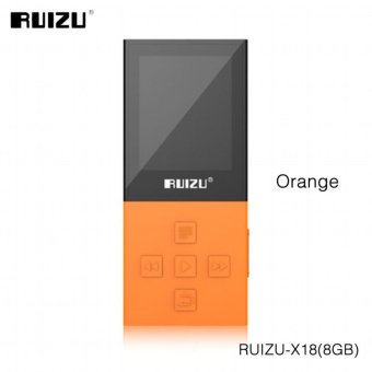 2017 Original RUIZU X18 8G Bluetooth Sport MP3 Player LosslessRecorder FM Radio Bluetooth 4.0 Music Player Support 64G TF Card -intl June 2018 - 2 2017 Original RUIZU X18 8G Bluetooth Sport MP3 Player LosslessRecorder FM Radio Bluetooth 4.0 Music Player Support 64G TF Card -intl - 2