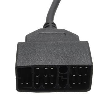 22 Pin OBD1 To 16 Pin OBD2 Convertor Adapter Cable For TOYOTADiagnostic Scanner - Intl April 2018 - 2 22 Pin OBD1 To 16 Pin OBD2 Convertor Adapter Cable For TOYOTADiagnostic Scanner - intl - 2