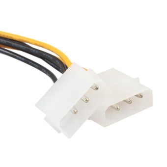 2pcs 6Pin To Dual 4 Pin PCI-E PCI Express Graphics Card PowerAdapter Cable - Intl June 2018 - 4 2pcs 6Pin to Dual 4 Pin PCI-E PCI Express Graphics Card PowerAdapter Cable - intl - 4