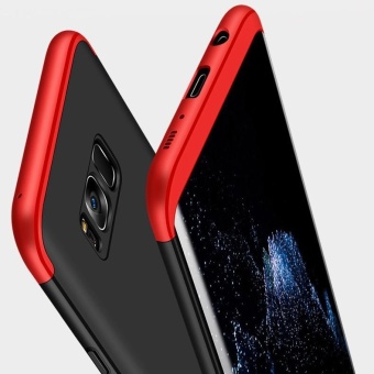 3 In 1 Double Dip 360 Degree Full Protection Hard PC Cover Case ForSamsung Galaxy S8 Plus 6.2'' - Intl June 2018 - 3 3 in 1 Double Dip 360 Degree Full Protection Hard PC Cover Case forSamsung Galaxy S8 Plus 6.2'' - intl - 3