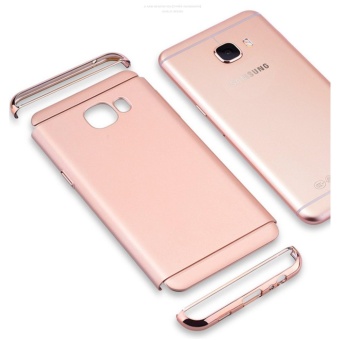3 In 1 Fashion Ultra Thin Matte Hard Case For For Samsung Galaxy A52016(rose Gold) - Intl June 2018 - 3 3 In 1 Fashion Ultra Thin Matte Hard Case for For Samsung Galaxy A52016(rose gold) - intl - 3